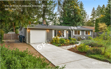 Building Photo - Classic Mid-Century Rambler with Modern Co...