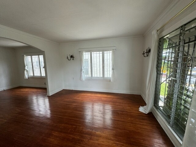 Living Room - 1510 Rosalia Rd