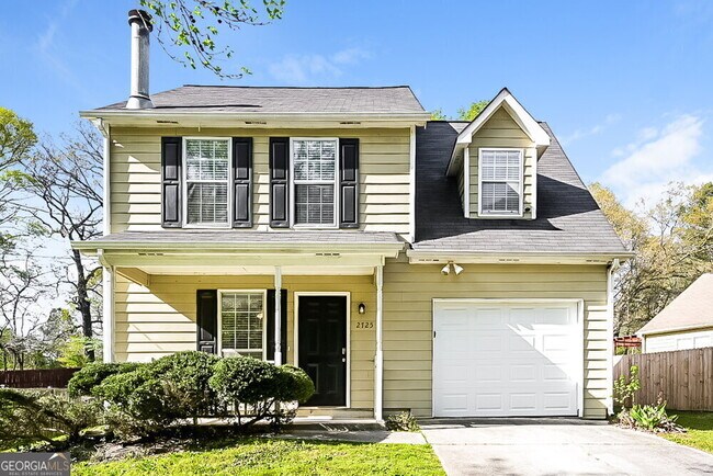 Primary Photo - 2725 Woodward Rd