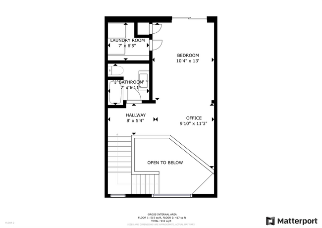 Floorplan - Fox Trott