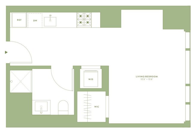 Floorplan - The Willoughby