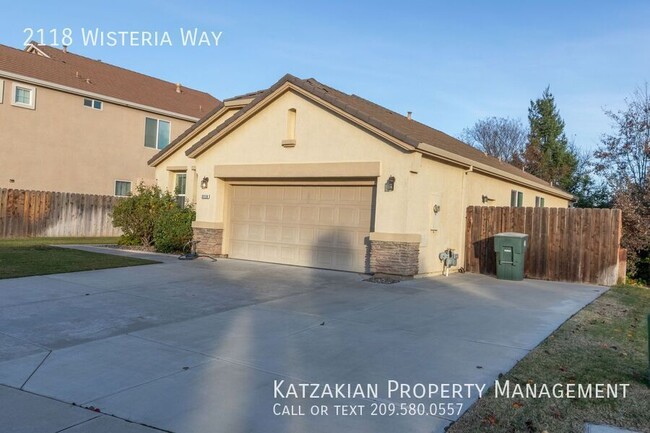 Building Photo - Single-Story 3-Bedroom 2-Bath Manteca Home