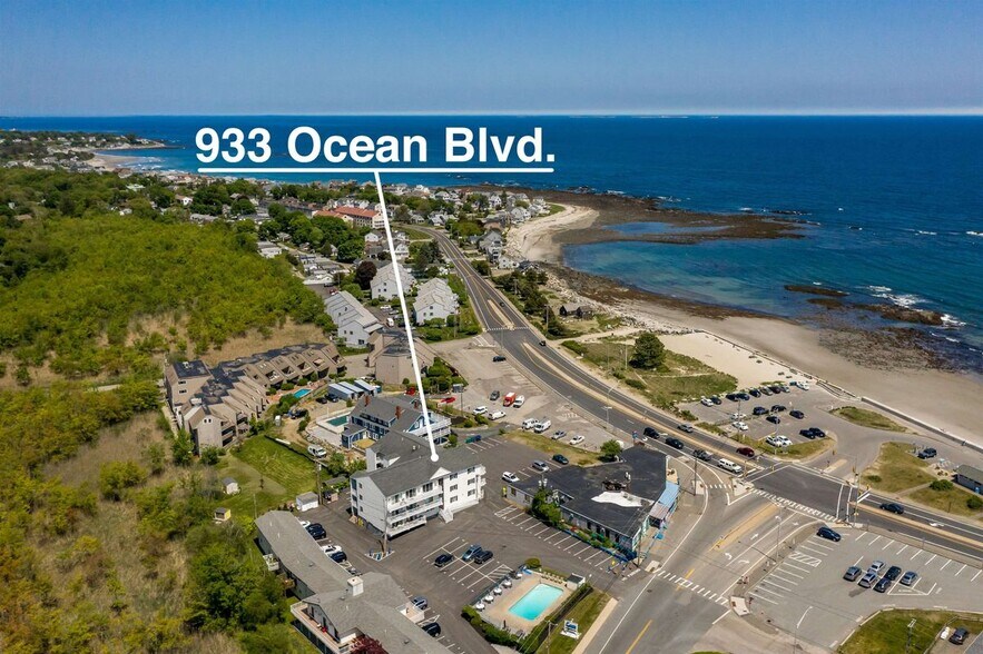 Building Photo - 933 Ocean 207