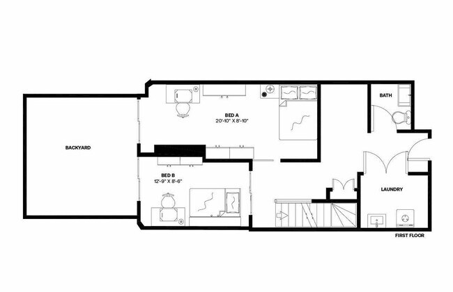 Building Photo - ROOM ONLY in 5-bed/2.5-bath Home