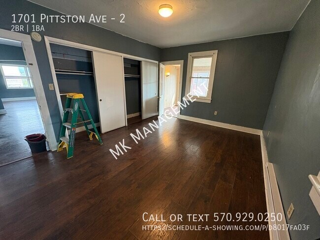 Building Photo - 1701 Pittston Ave