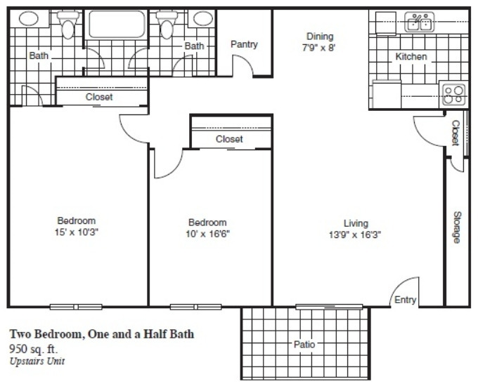 Building Photo - Las Palmas Apartments