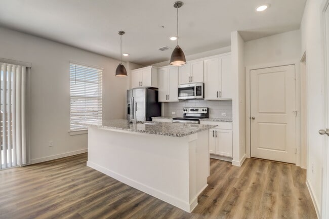 Floorplan - Canvas at Willow Park