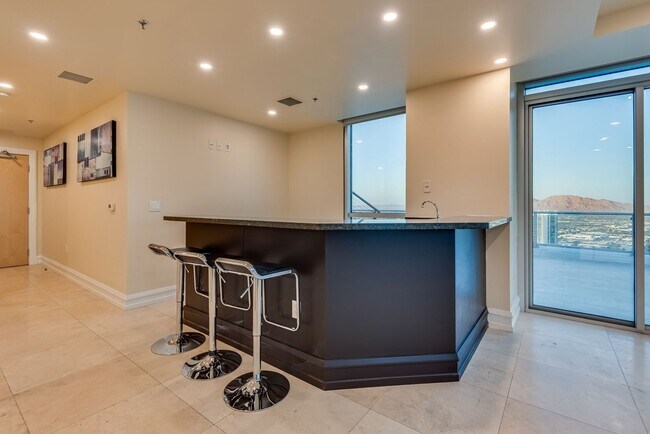 Building Photo - Sky Las Vegas 4305- Stunning City Views from this Fully Furnished, 3Bd, 3-Story Penthouse Residence