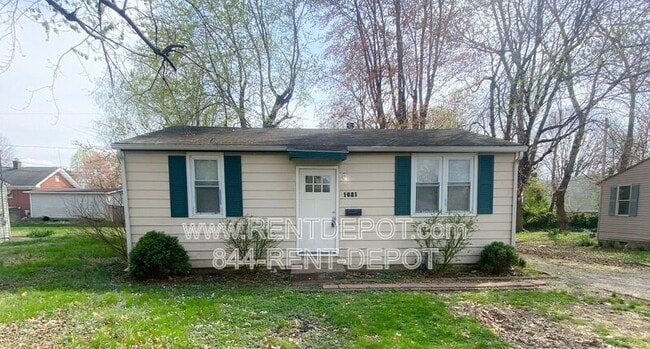 Primary Photo - 1621 Rheinhardt Ave