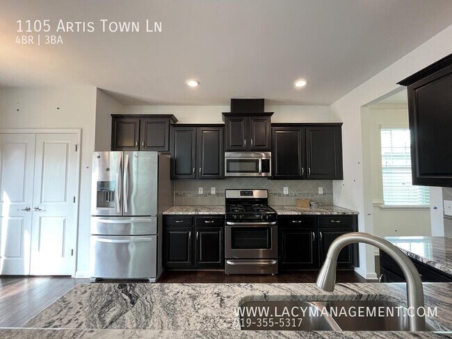 Building Photo - 1105 Artis Town Ln