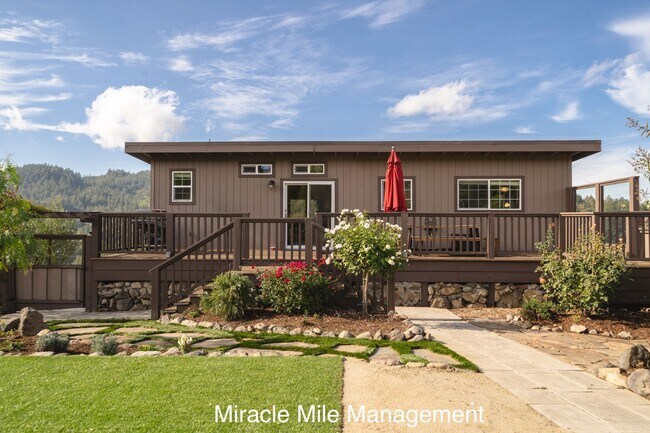 Building Photo - West Marin Luxury Retreat – Private Estate with Panoramic Views