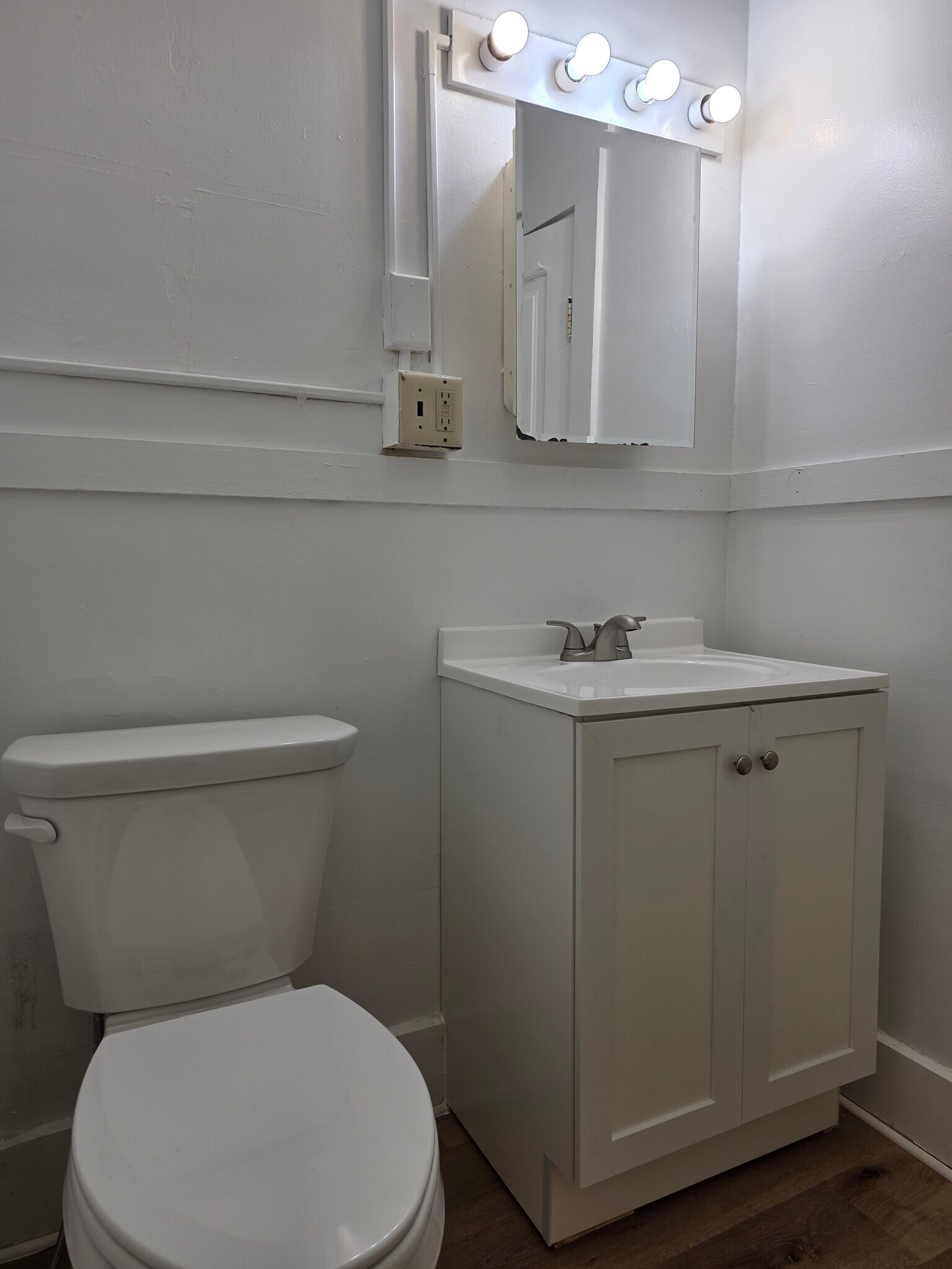 Bathroom - 53 W 9th St