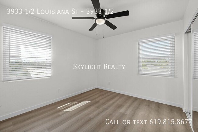 Building Photo - 3933 1/2 Louisiana St-3933 1/2