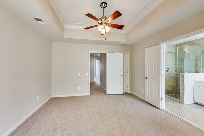 Master Bedroom - 5294 Jule Star Dr