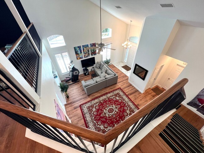 Building Photo - 3 Bedroom 2.5 Bath 1 Single Family Home for Rent in Cambridge Heights Area of Round Rock, Texas, ...