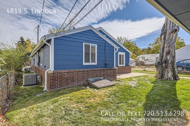 Building Photo - 4819 S. Lincoln-