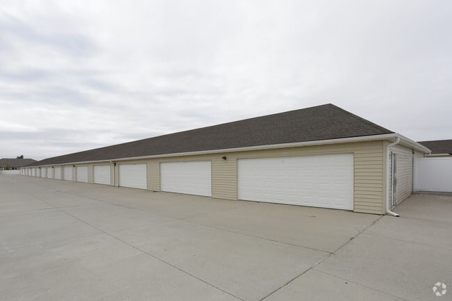 Autumn Ridge 1-4-Garages - Autumn Ridge