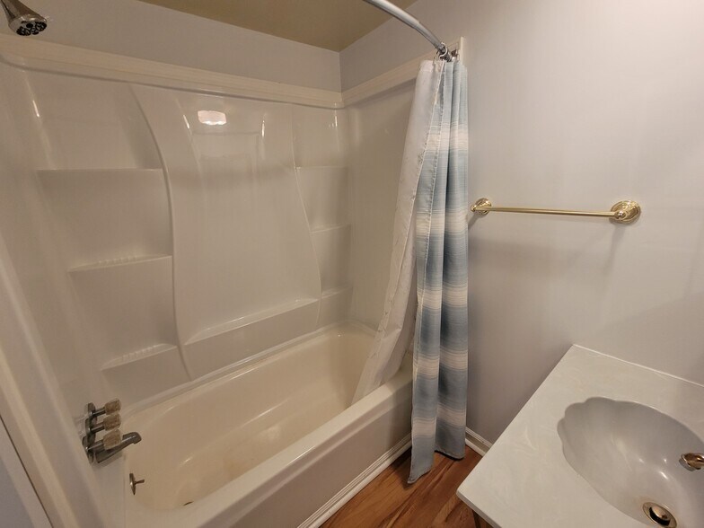 Bathroom - 1043 Madison St