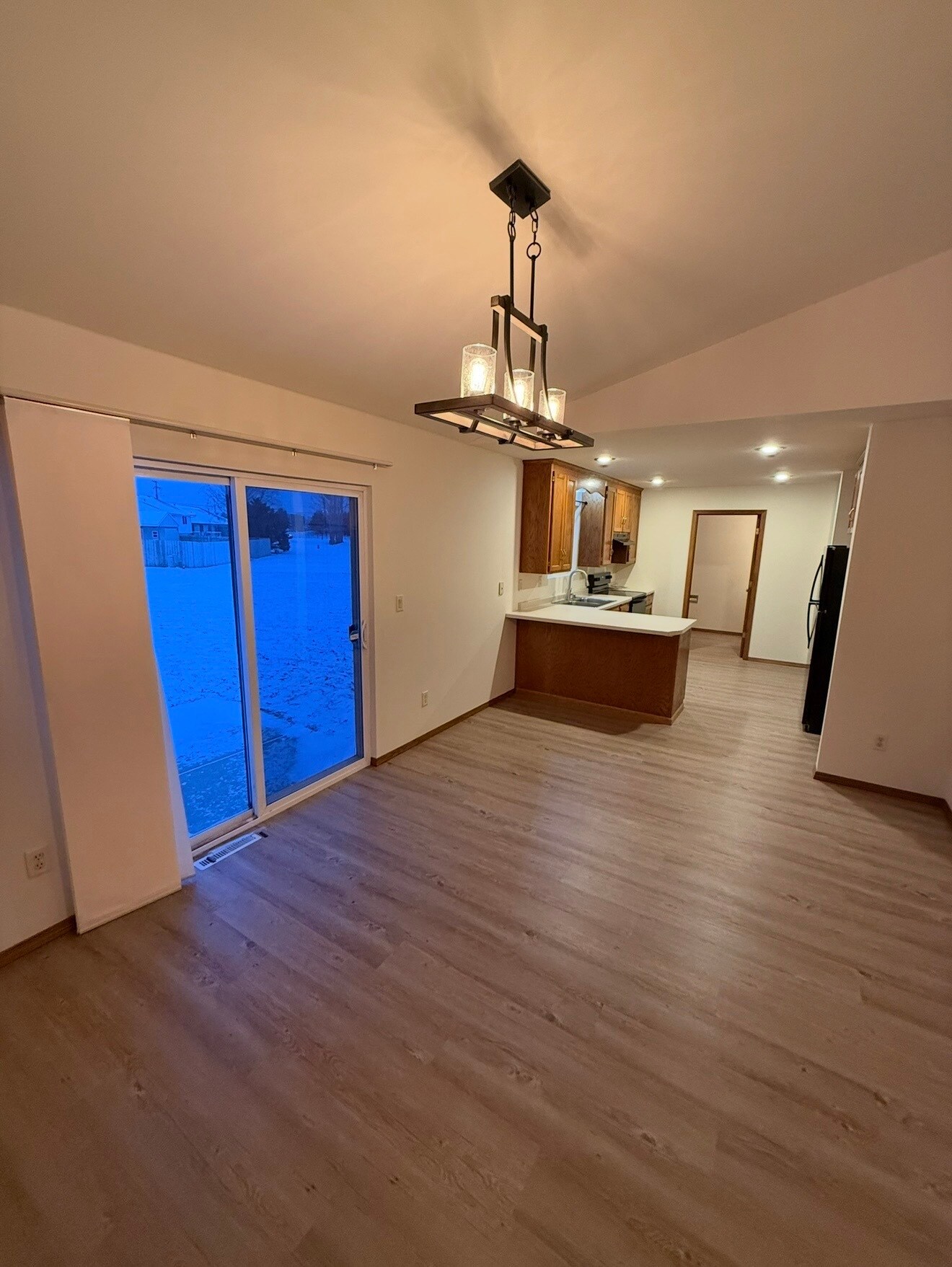 Dining Room - 1021 Rolling Meadows Dr
