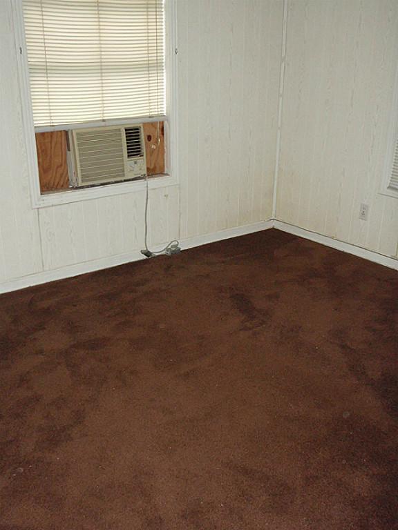 Bedroom with combination AC and Heater - 4824 Carmen St