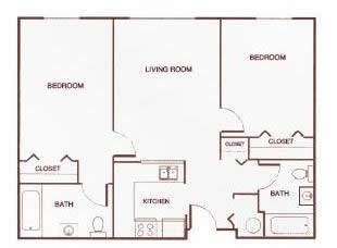 Floorplan - Park View at Ellicott City II