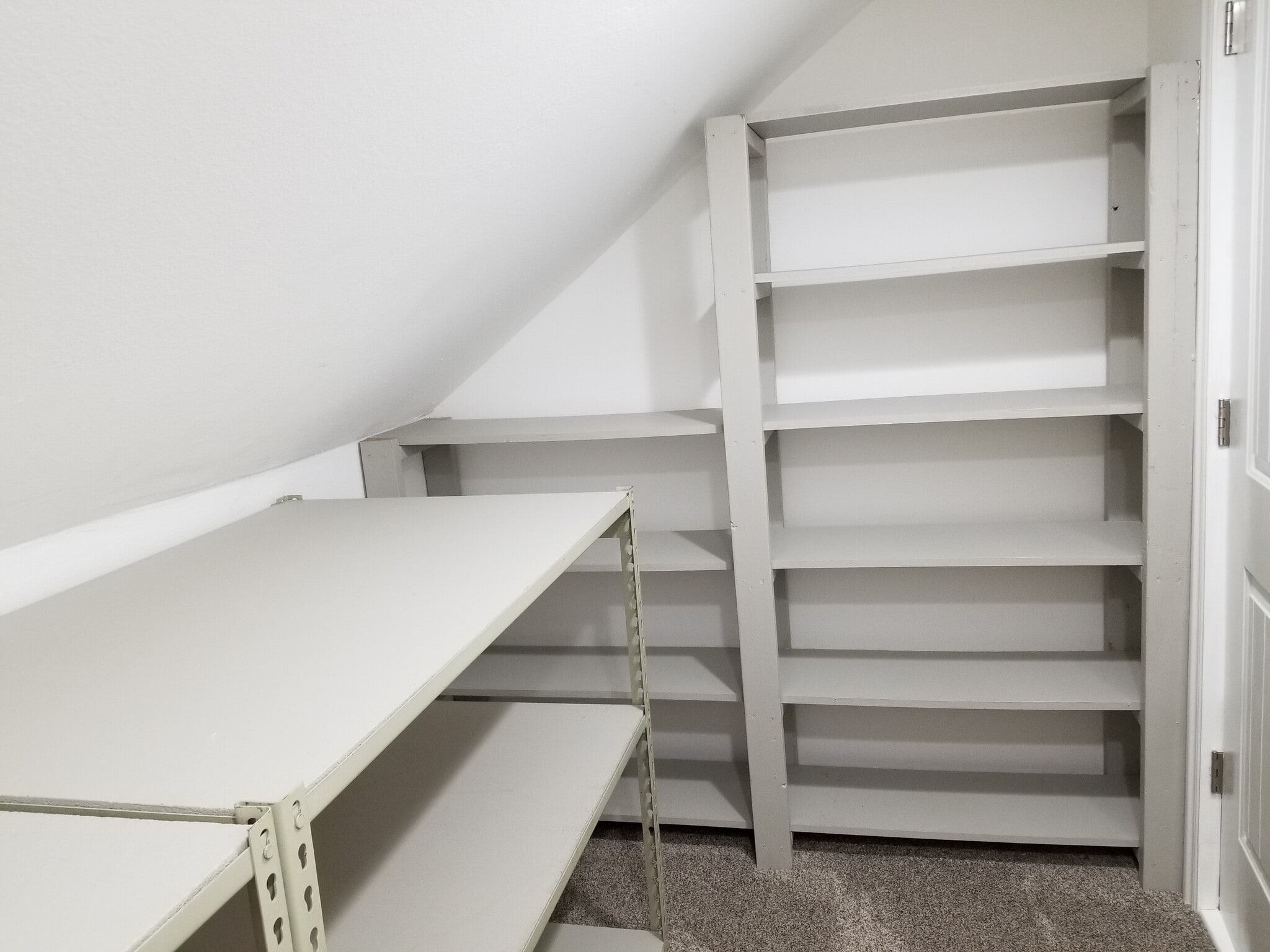 Storage room off of bathroom - 347 E 700 S