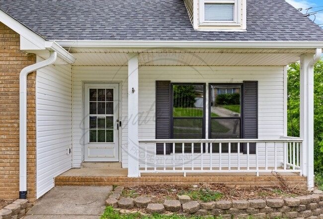 Building Photo - Four Bedroom Two Story with Two Car Garage...