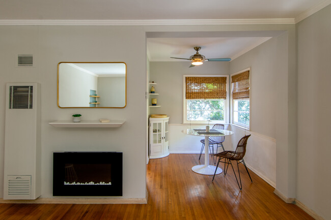 Dining Room - 1234 Franklin St