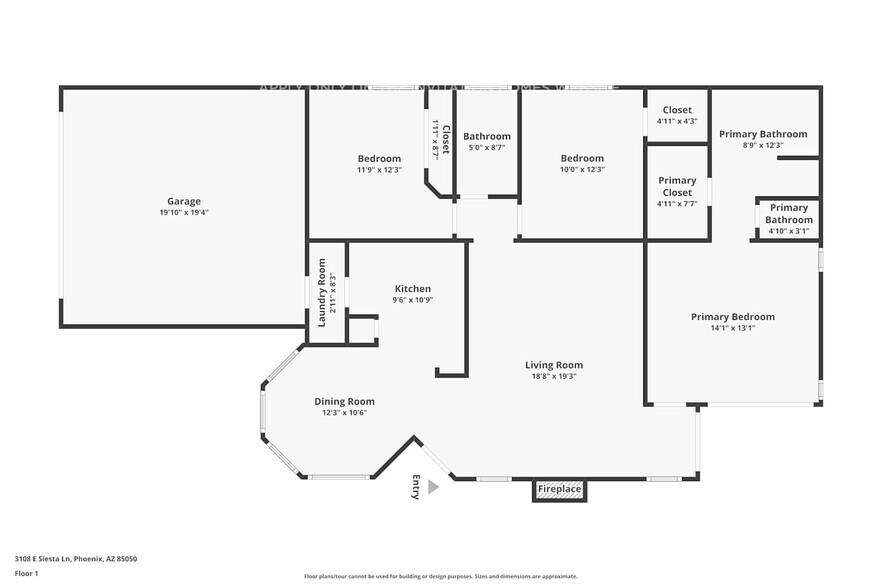 Building Photo - 3108 E Siesta Ln