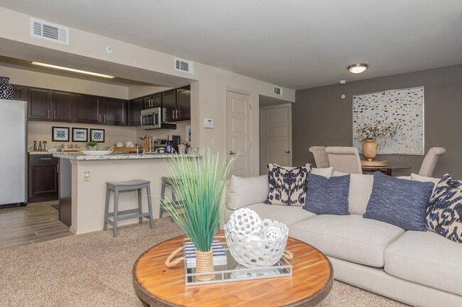 Floorplan - Icon at Corpus Christi