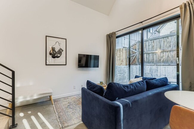Building Photo - Stylish Loft-Style 1 Bedroom in the Heart of RiNo with Garage and Private Patio