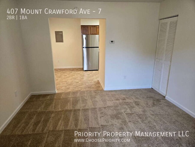 Building Photo - 407 Mt Crawford Ave