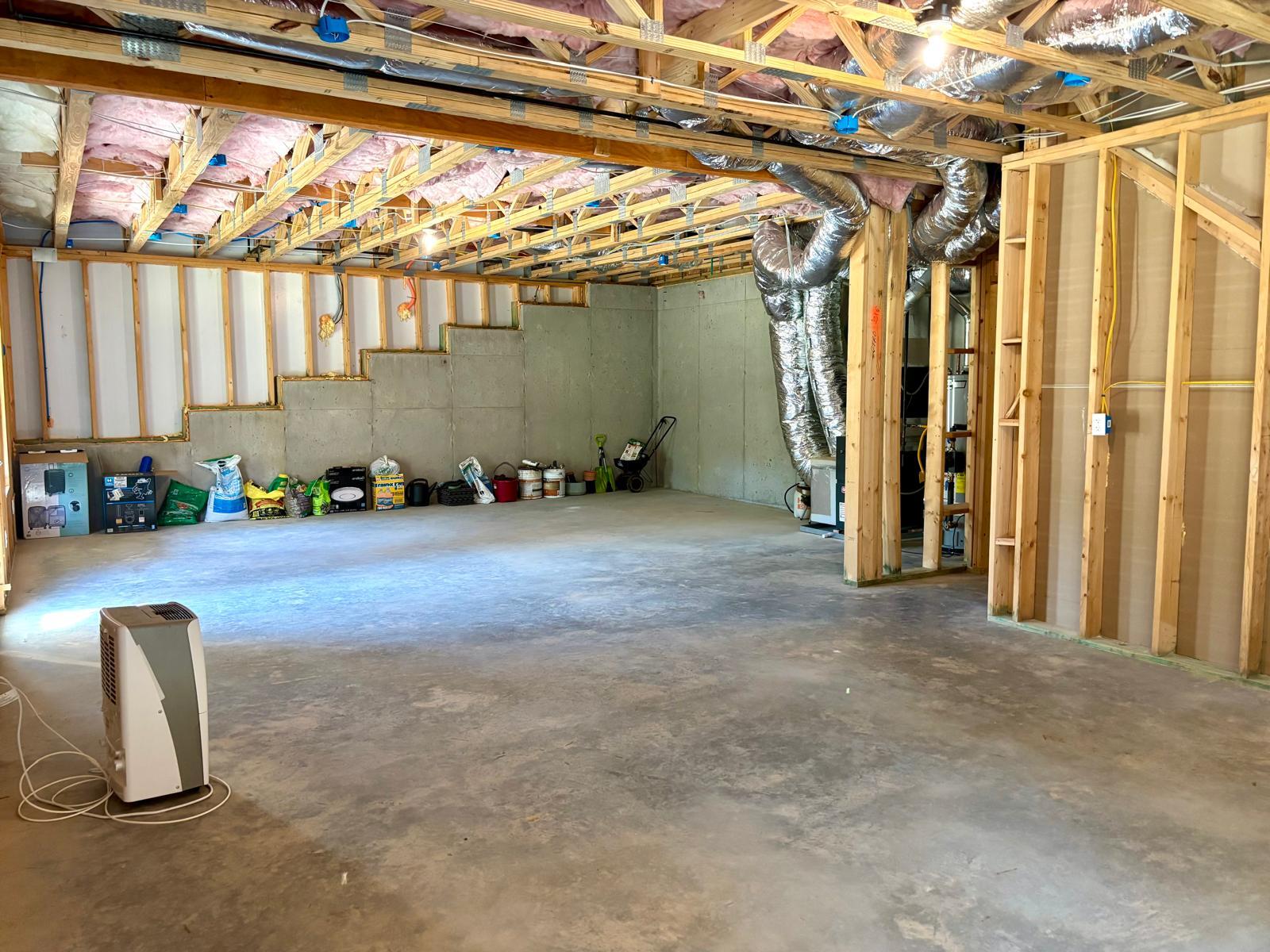 Basement - 1920 Grand Lanier Dr