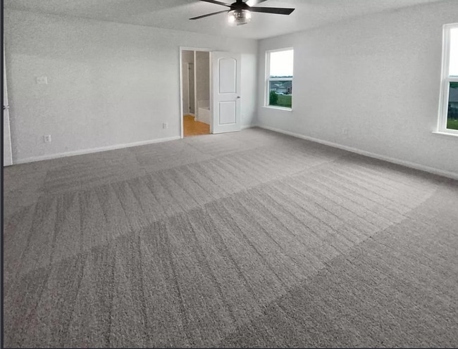 Master Bed - 20000 Woodrow Wilson St