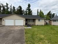 Building Photo - Updated single level 2 bed/1 bath duplex in Thurston!