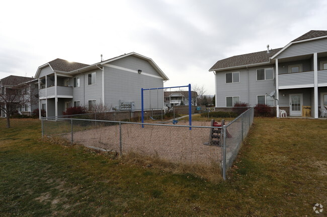 Kintzley Apartments - Kintzley Plaza