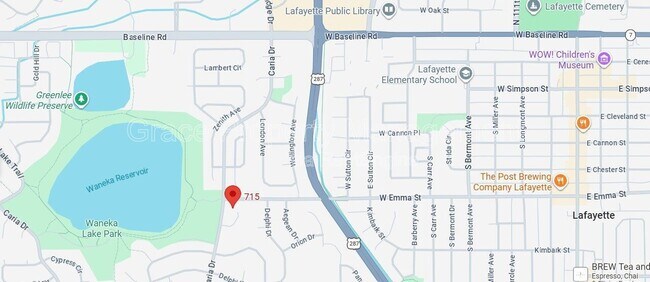 Building Photo - 715 Julian Cir