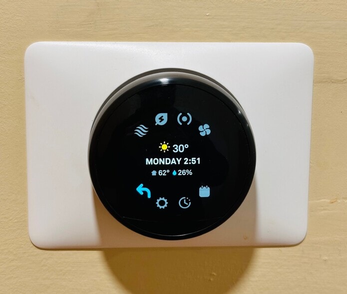 Nest Thermostat - 32 Walden Dr