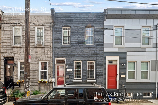 Building Photo - 1940 Gerritt St