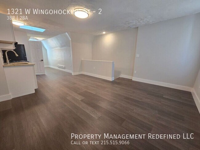 Building Photo - 1321 W Wingohocking St