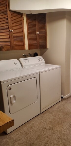 Laundry Room - 2822 Connor St