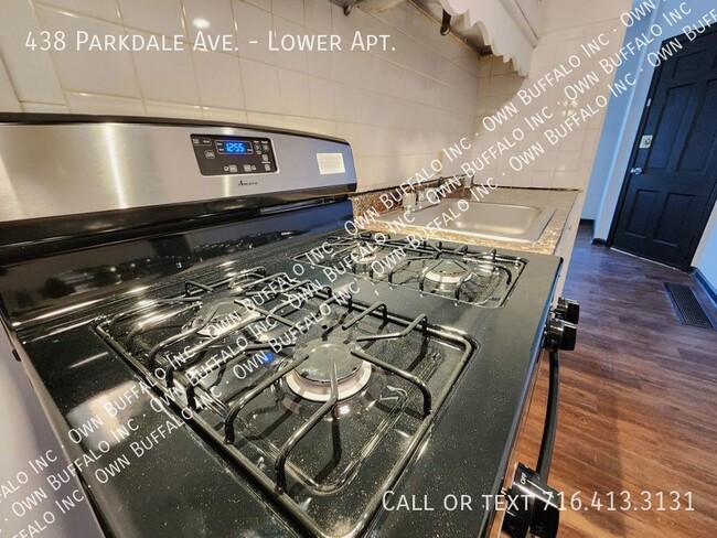 Primary Photo - 2BR/1BA Lower Unit in the Heartbeat of Buf...