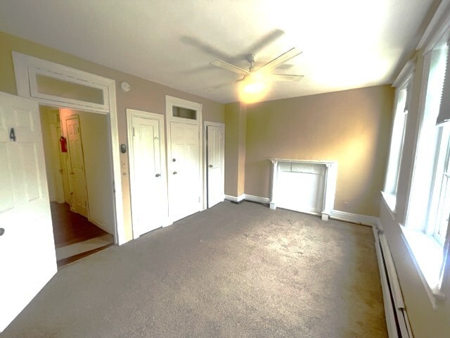 Large Bedroom - 1005 Otis Pl NW