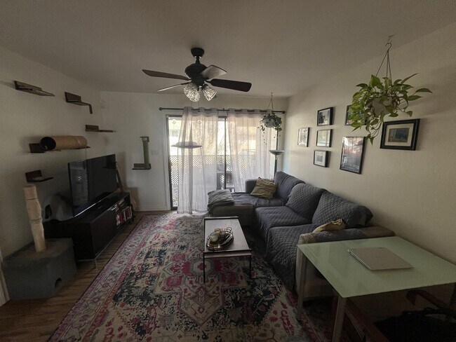 Building Photo - Coming Soon May 2026 | Bright 2BR Condo with Covered Parking