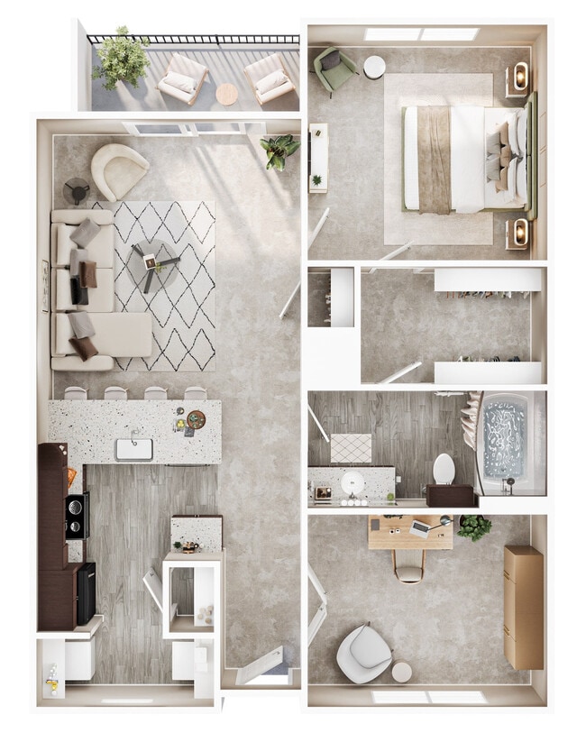 Floorplan - Regency Gardens