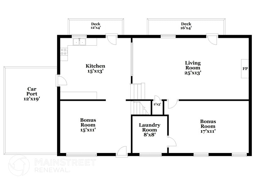 Building Photo - 7548 Colonial Ct