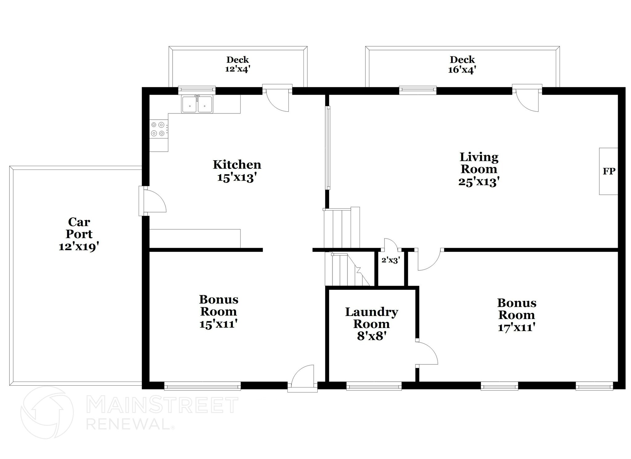 Building Photo - 7548 Colonial Ct
