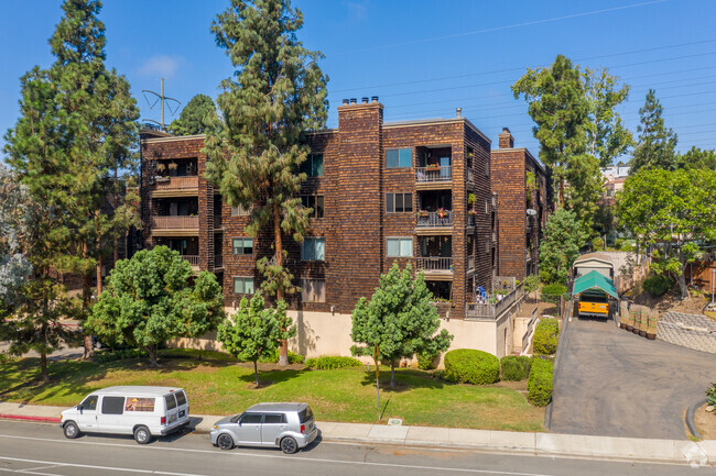 View from Street - Woodspring