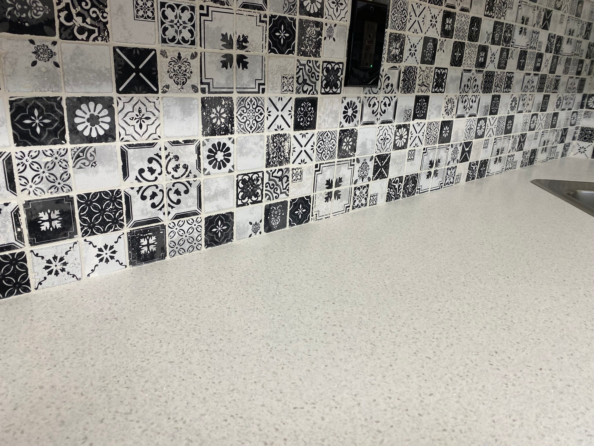 Sleek countertop - 167 Pennsylvania Way