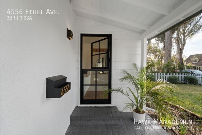 Building Photo - 4556 Ethel Ave